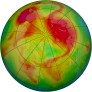Arctic Ozone 1988-04-20